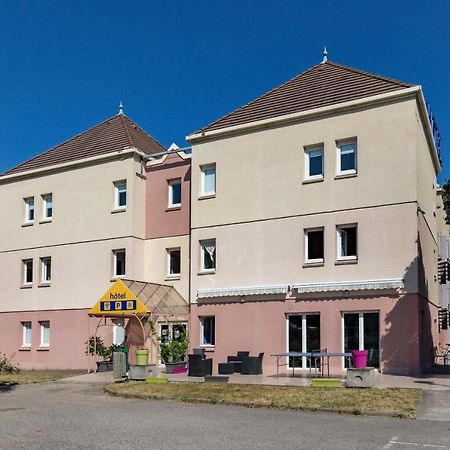 Hotel Valence Sud Soyons Buitenkant foto