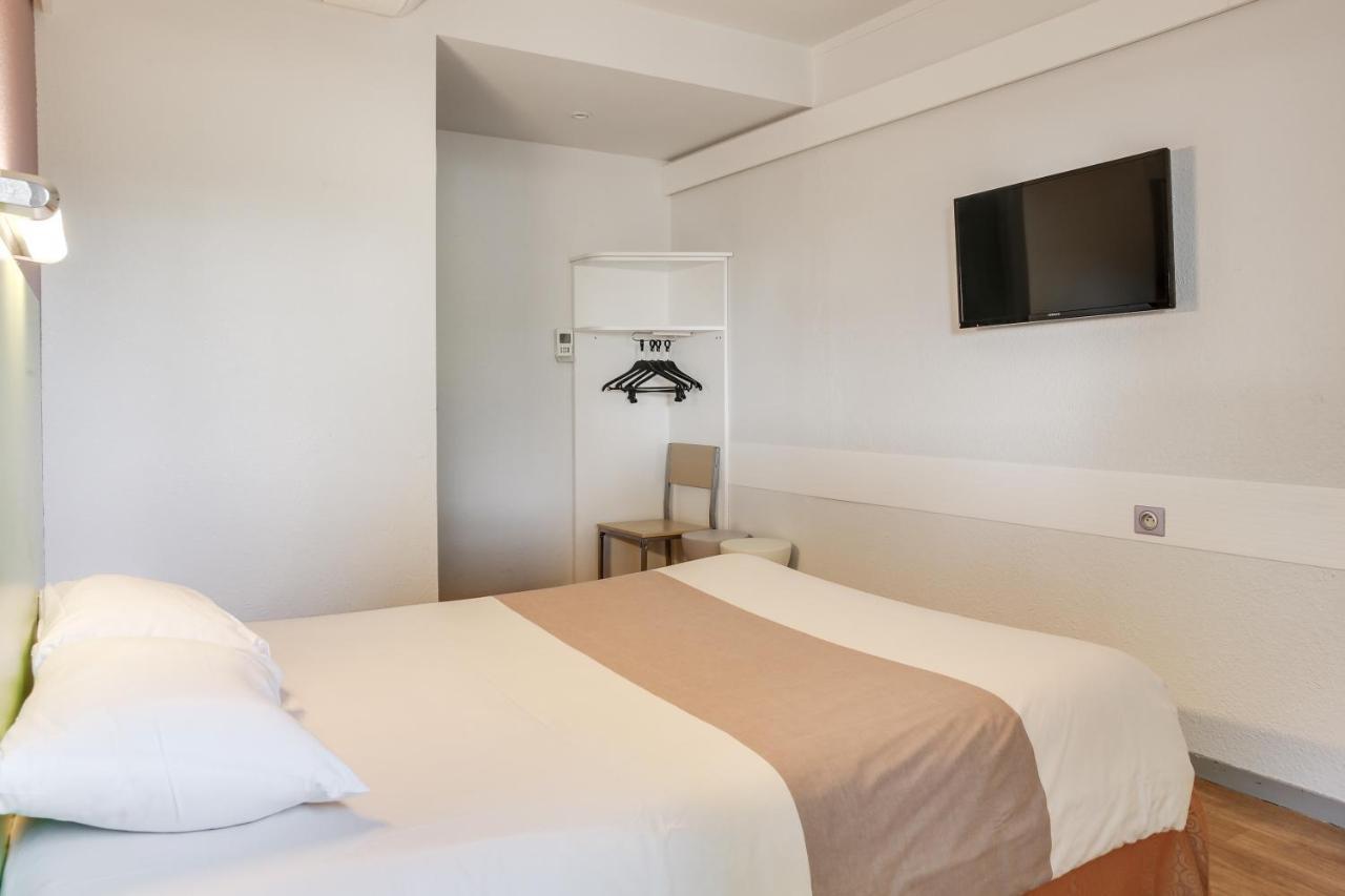 Hotel Valence Sud Soyons Buitenkant foto