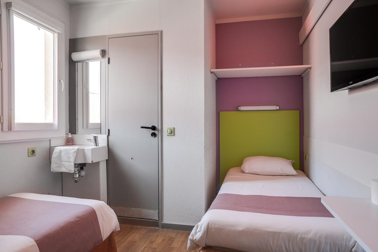 Hotel Valence Sud Soyons Buitenkant foto