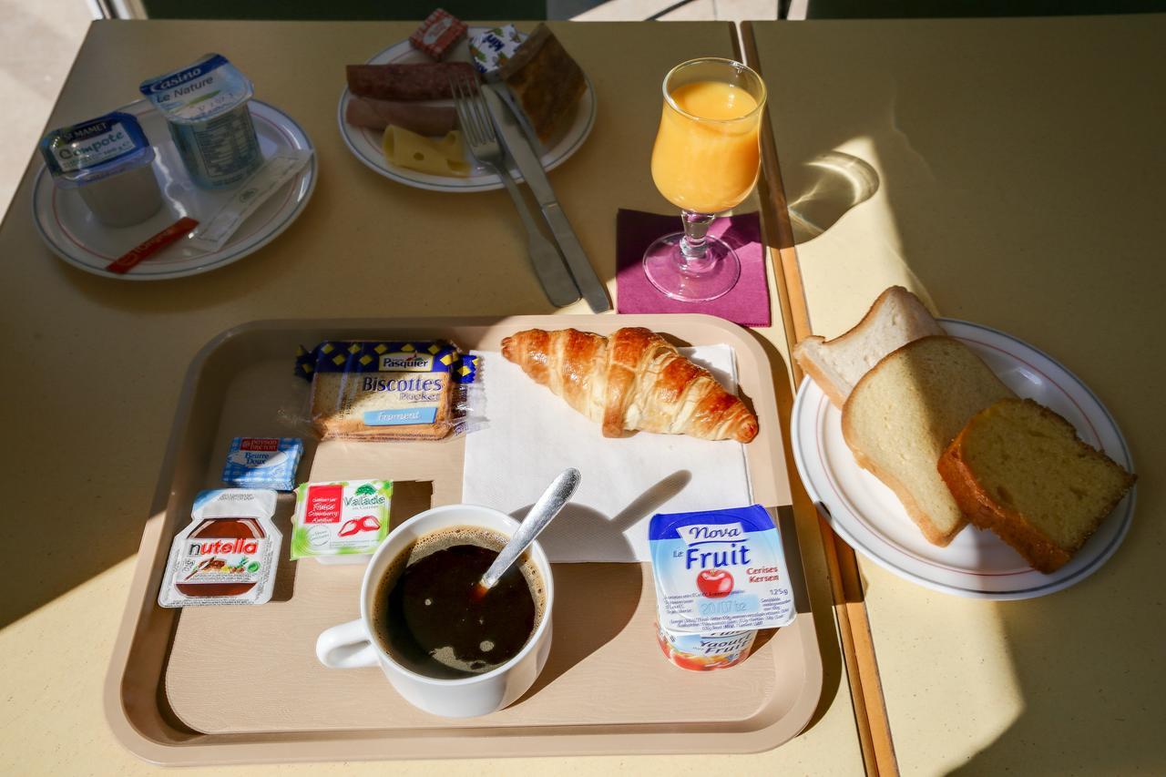 Hotel Valence Sud Soyons Buitenkant foto