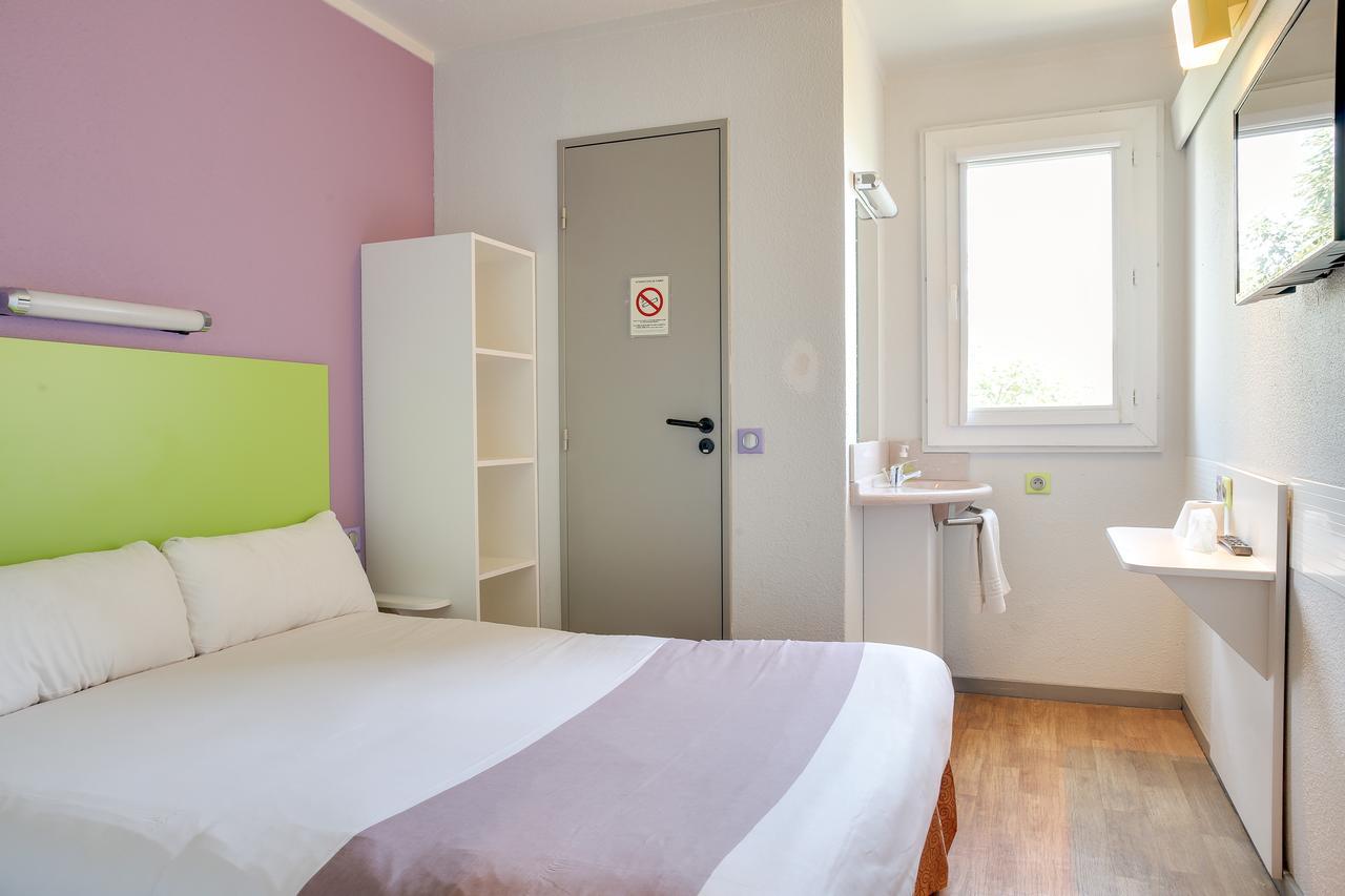 Hotel Valence Sud Soyons Buitenkant foto