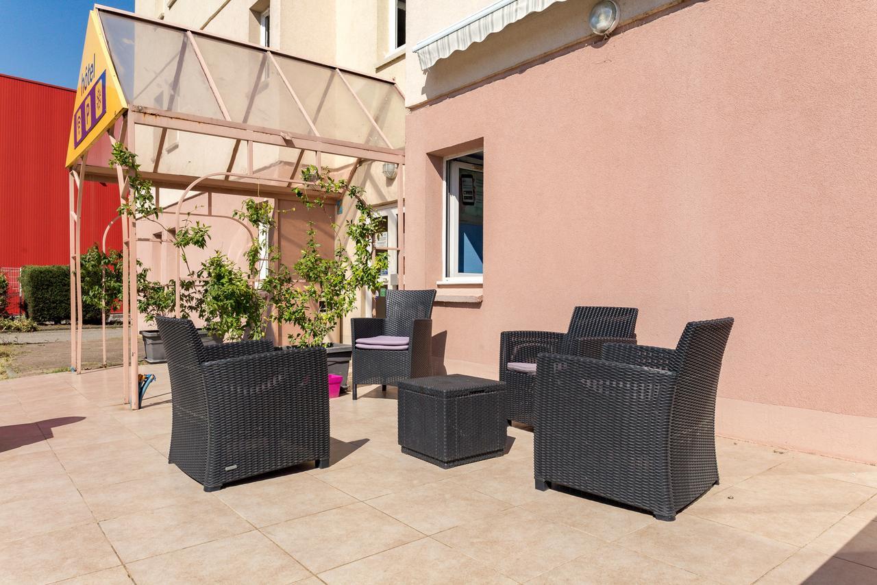 Hotel Valence Sud Soyons Buitenkant foto