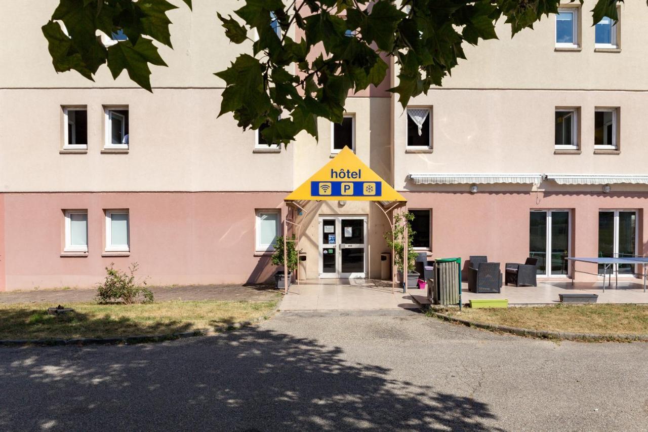 Hotel Valence Sud Soyons Buitenkant foto