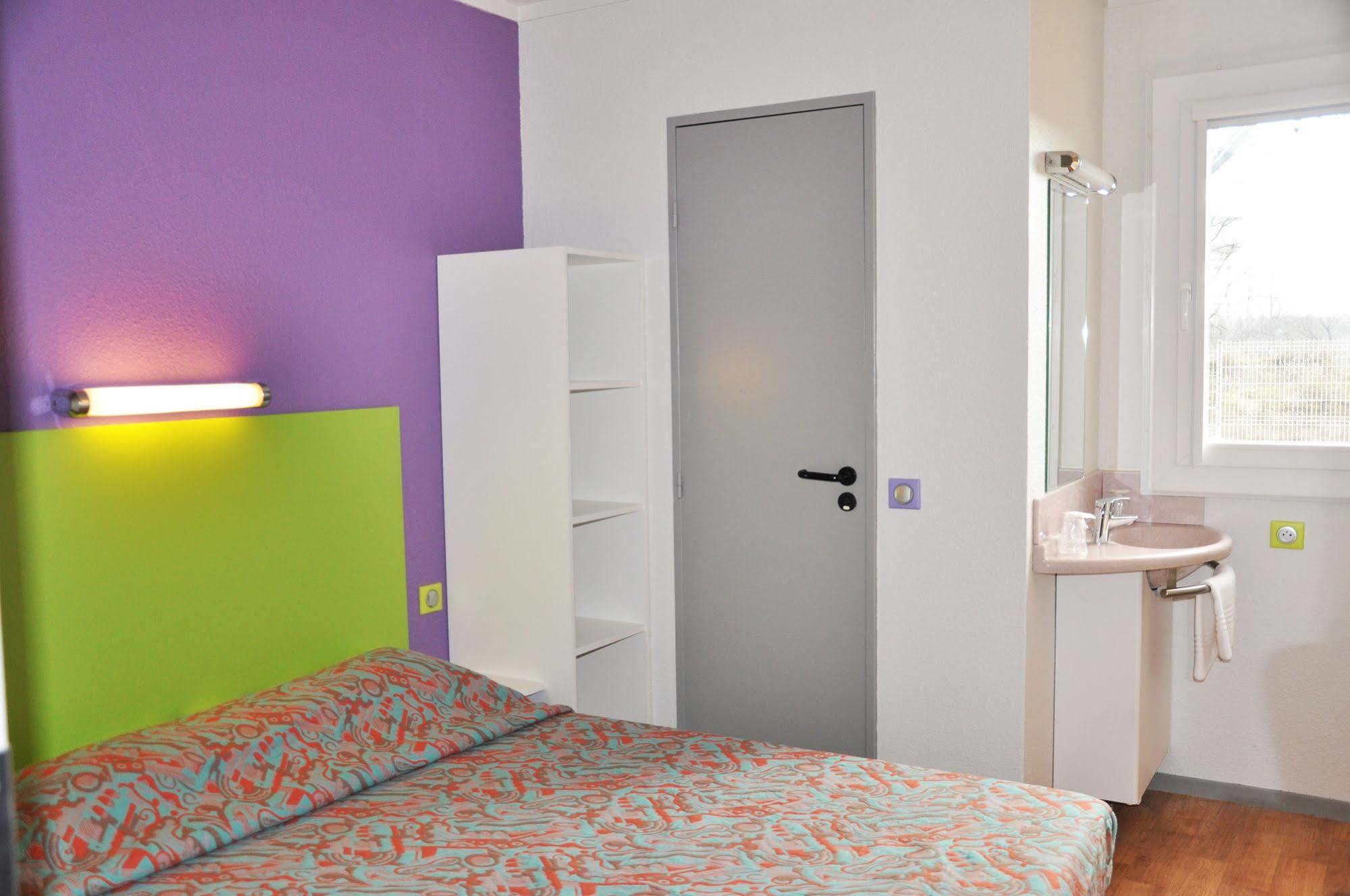Hotel Valence Sud Soyons Buitenkant foto