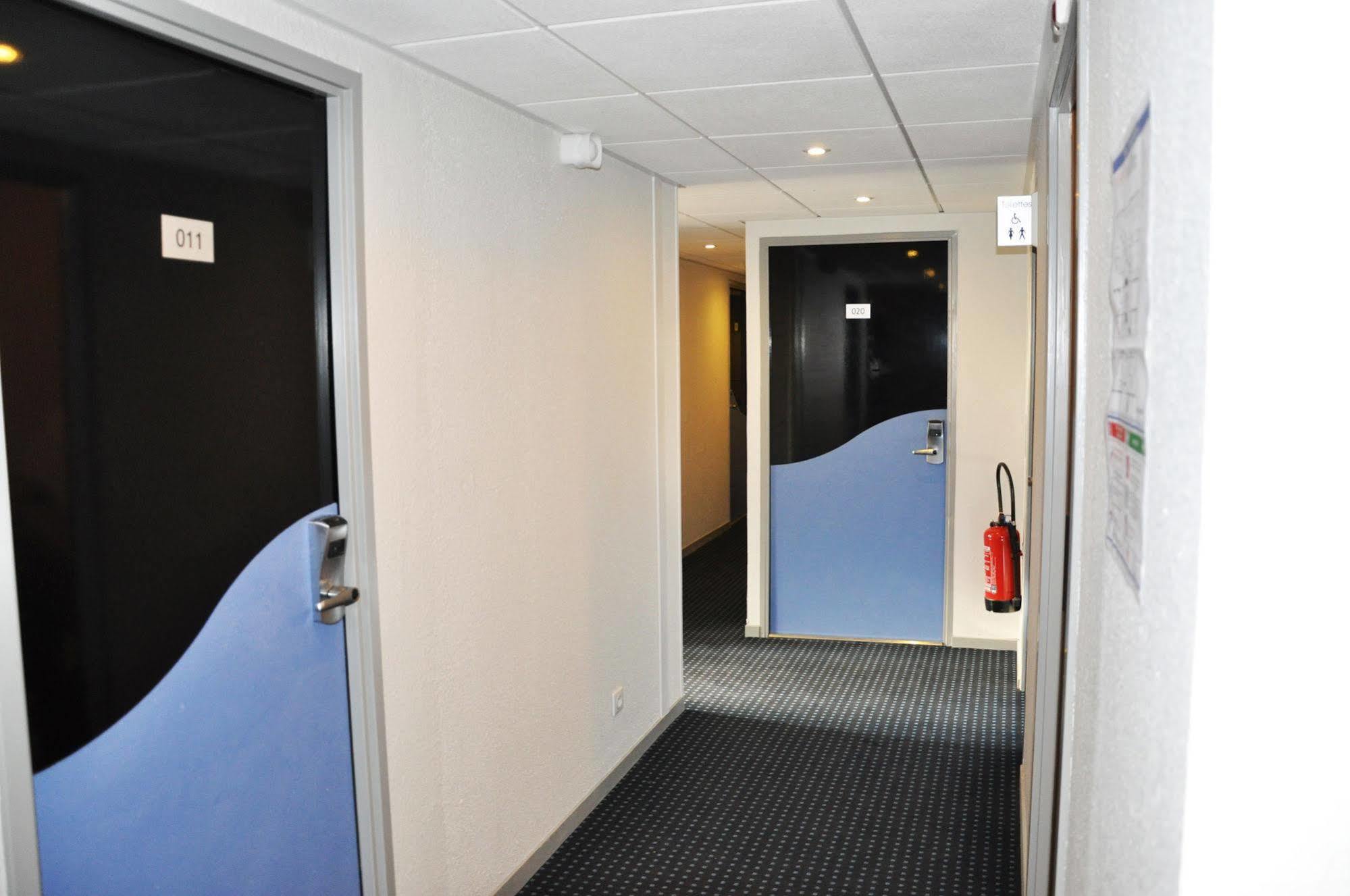 Hotel Valence Sud Soyons Buitenkant foto