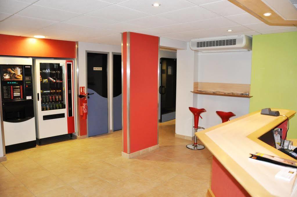 Hotel Valence Sud Soyons Buitenkant foto