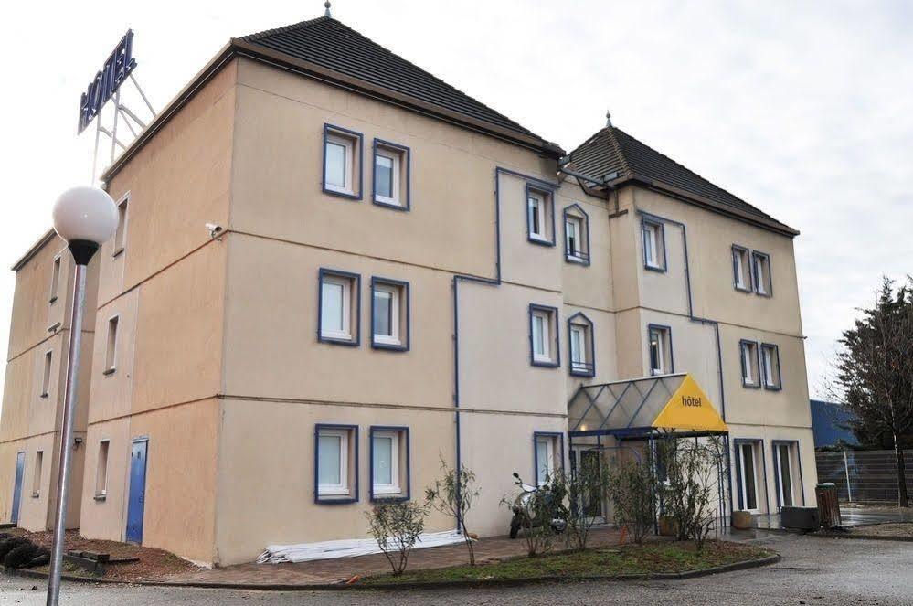 Hotel Valence Sud Soyons Buitenkant foto